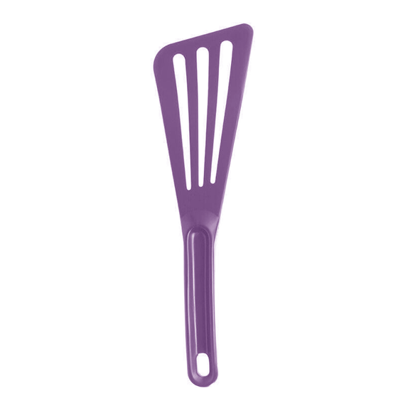 Matfer Bourgeat Pelton Spatula - 220C - Purple - Kitchenly