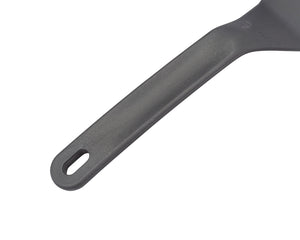 Matfer Bourgeat Plain Pelton Spatula - Bent, 220C