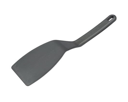 Matfer Bourgeat Plain Pelton Spatula - Bent, 220C