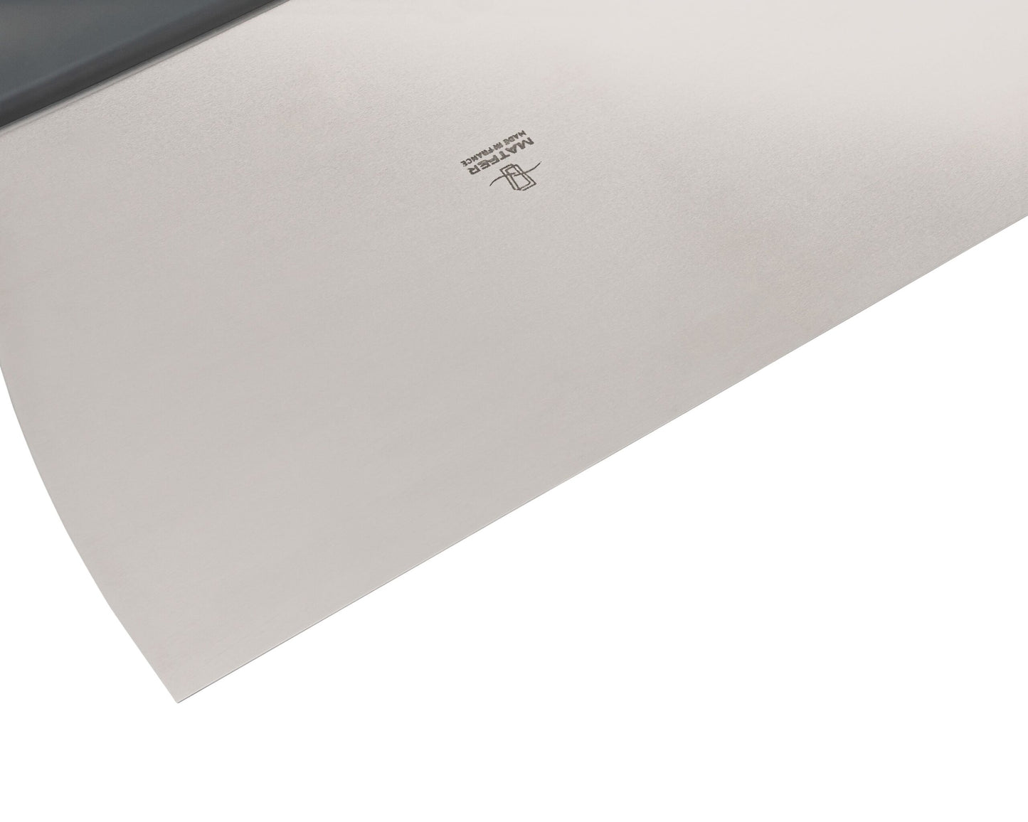 Matfer Bourgeat Chcolate Coating Spatula - 180mm