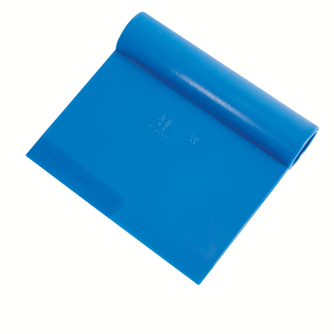 Matfer Bourgeat 115x80mm Exoglas Dough Scraper - Straight