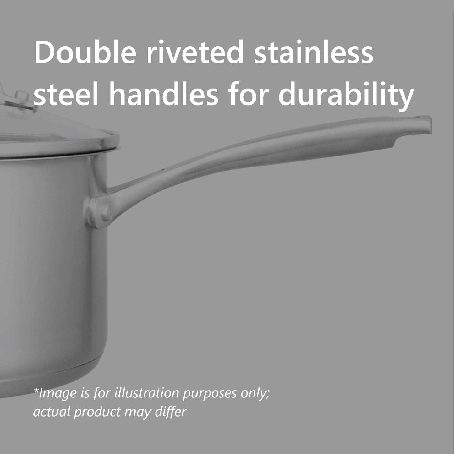 RADIUS 85 Saucepan
