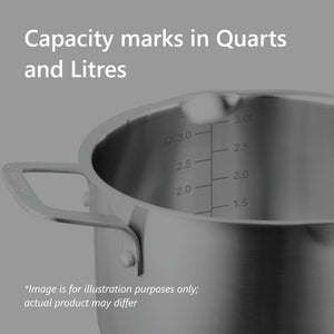 RADIUS 85 Saucepan