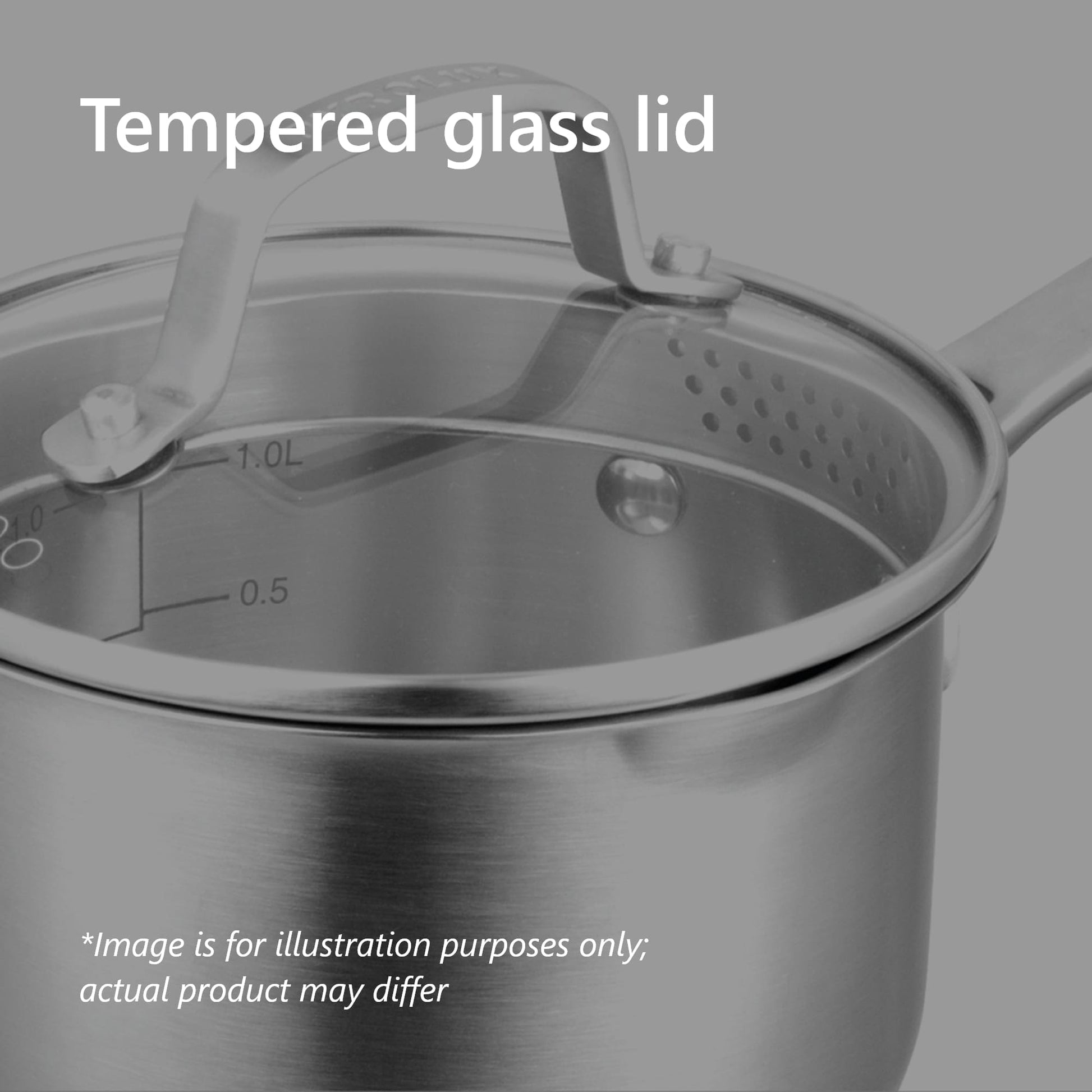 RADIUS 85 Saucepan