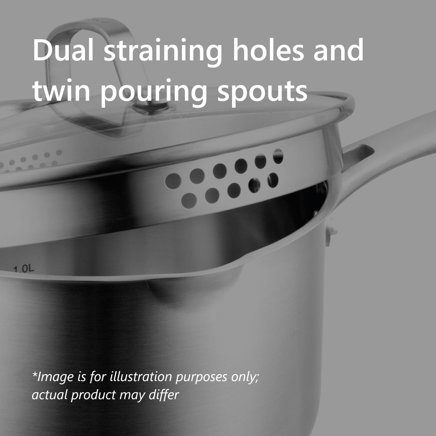 RADIUS 85 Saucepan