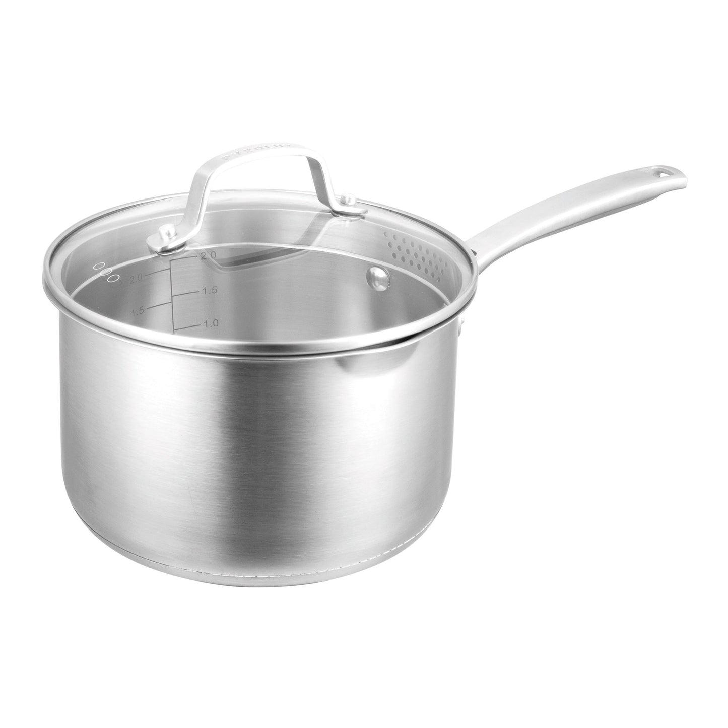 RADIUS 85 6 Piece Cookware Set