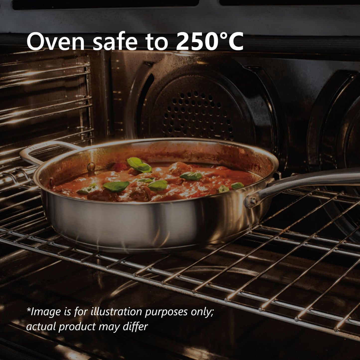 RADIUS 85 Fry Pan