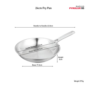 RADIUS 85 Fry Pan