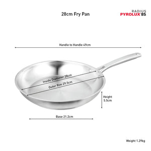 RADIUS 85 Fry Pan