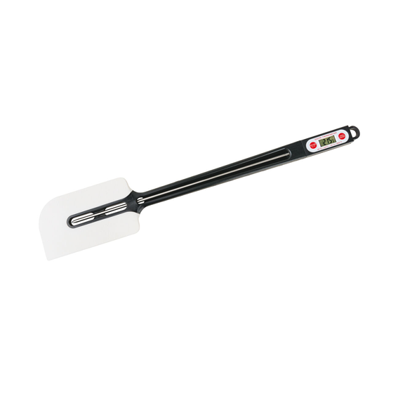 Matfer Bourgeat Thermometer Elveo Spatula - Kitchenly