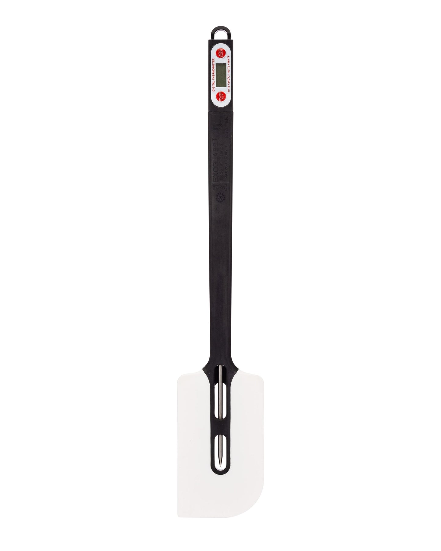 Matfer Bourgeat Thermometer Elveo Spatula