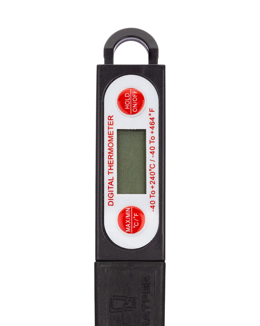 Matfer Bourgeat Thermometer Elveo Spatula