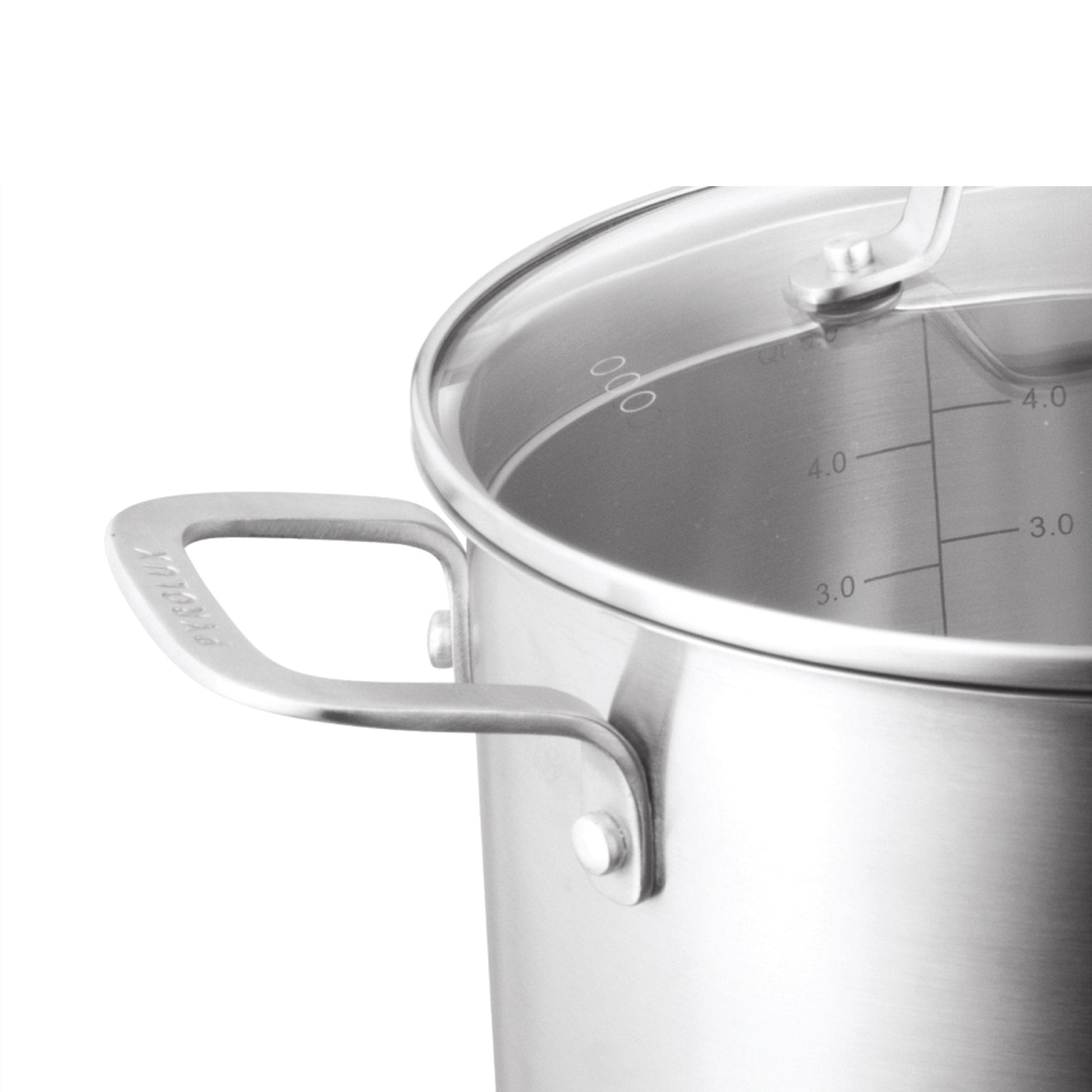 RADIUS 85 Stock Pot