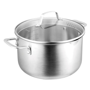 RADIUS 85 6 Piece Cookware Set