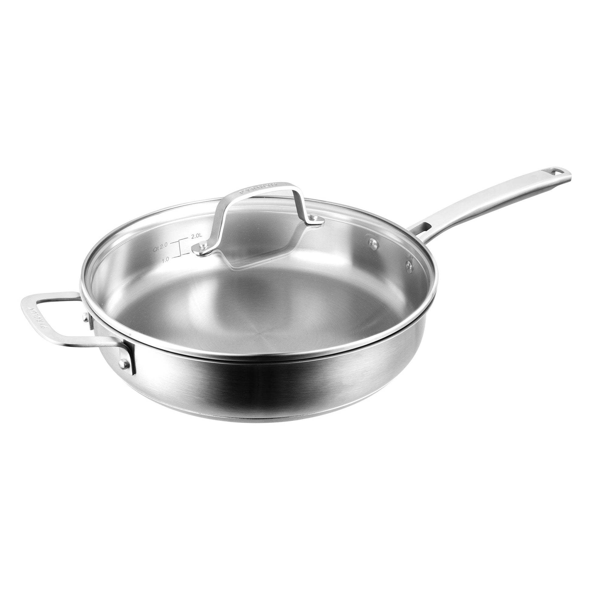 RADIUS 85 6 Piece Cookware Set