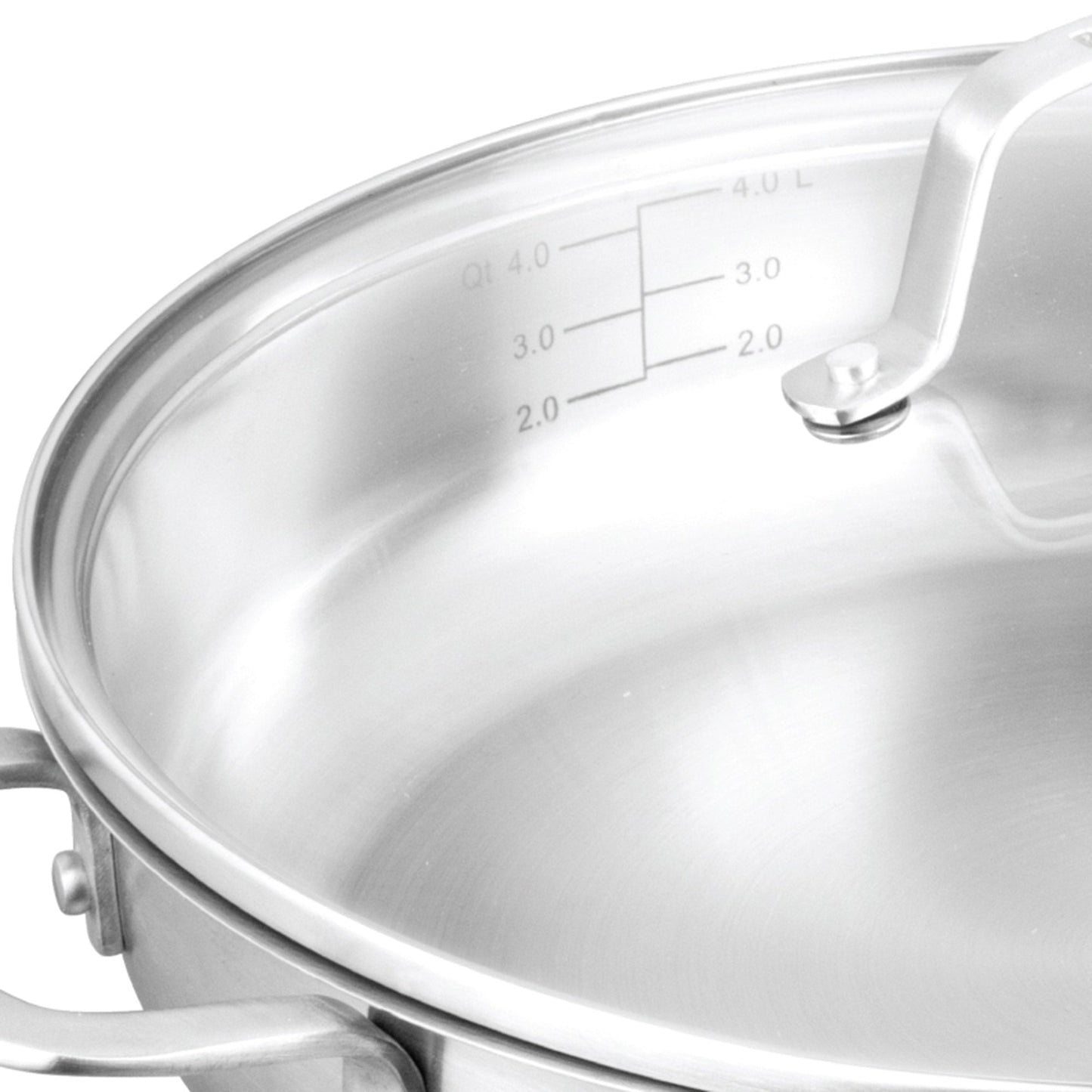 RADIUS 85 Chef Pan
