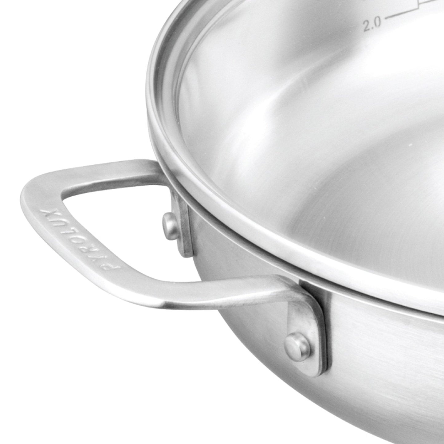 RADIUS 85 Chef Pan