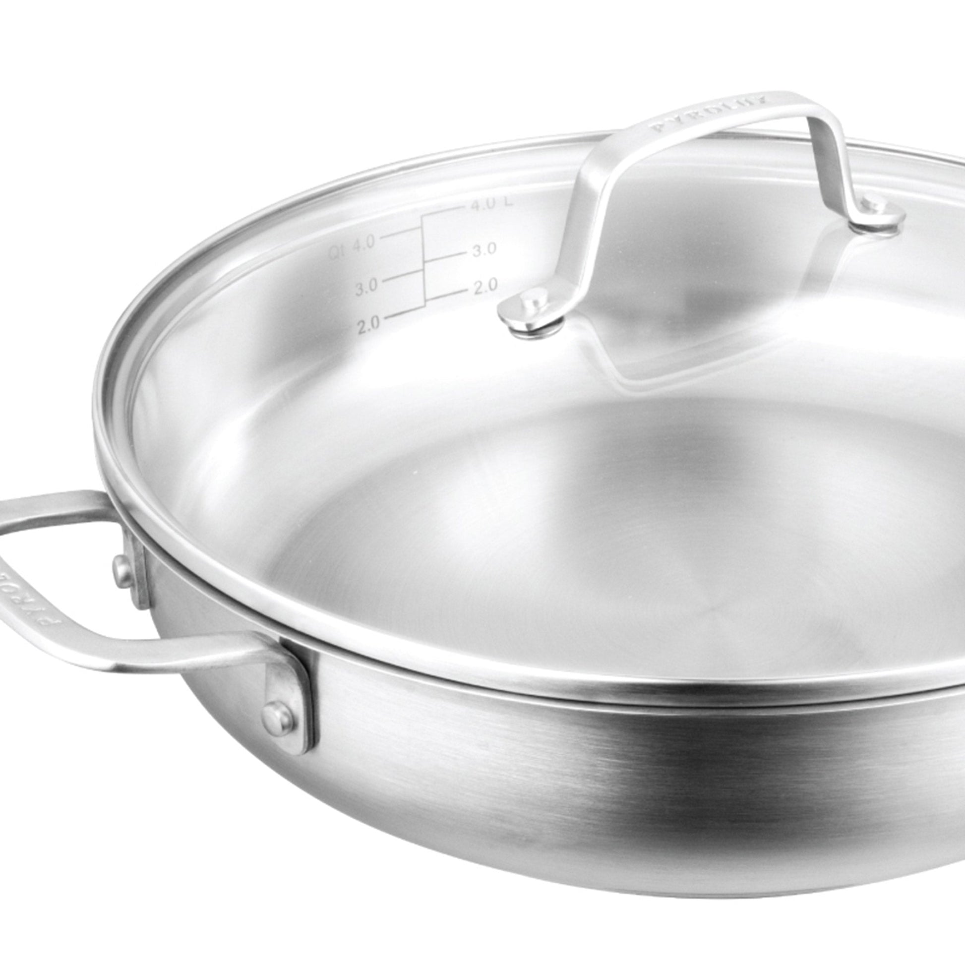 RADIUS 85 Chef Pan