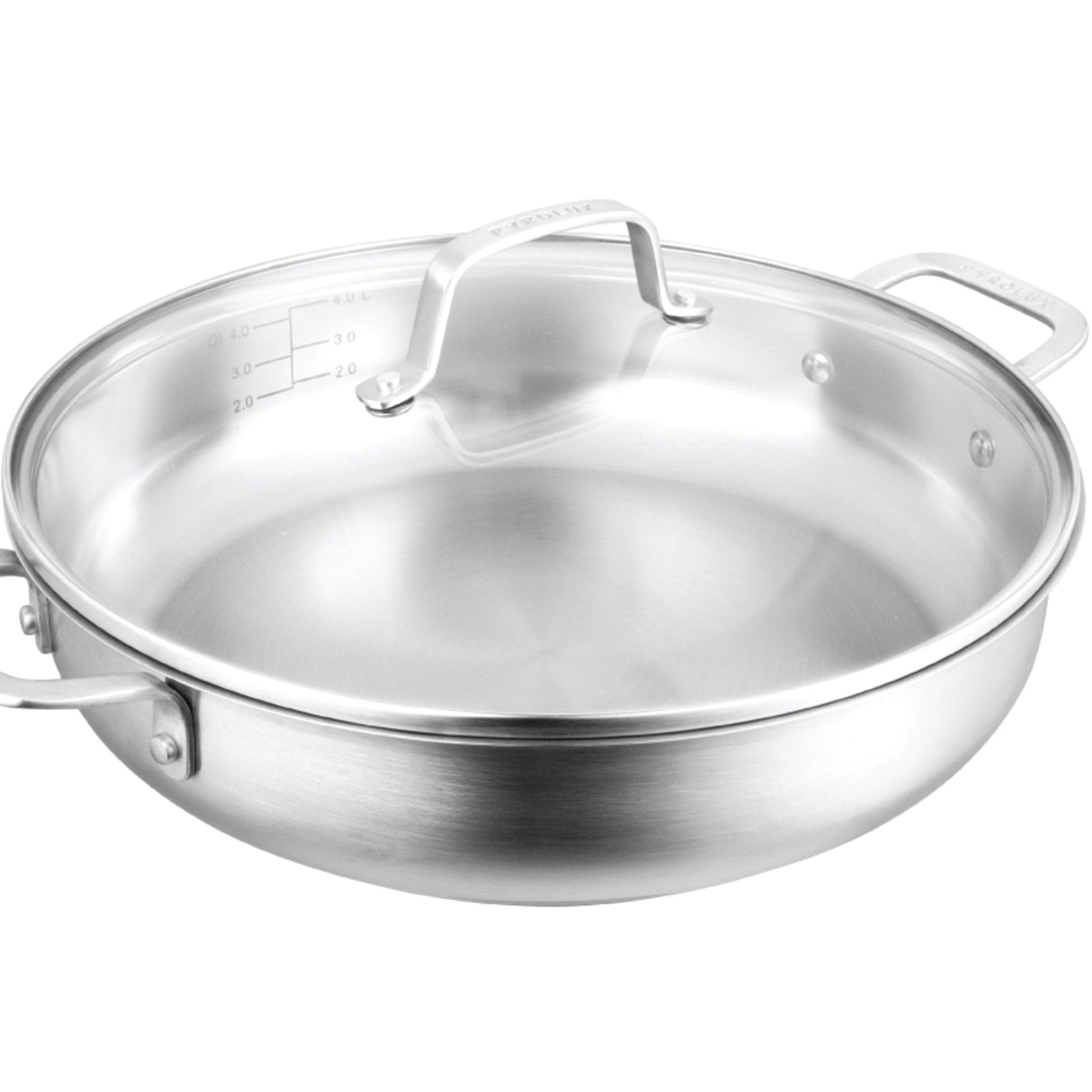 RADIUS 85 Chef Pan
