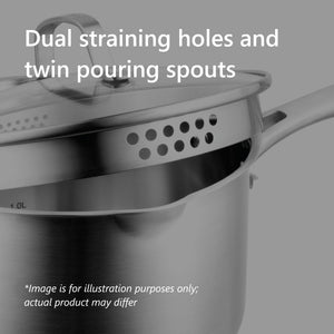RADIUS 85 6 Piece Cookware Set