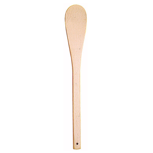 Matfer Bourgeat 250mm Beechwood Spatula, 250mm - Kitchenly