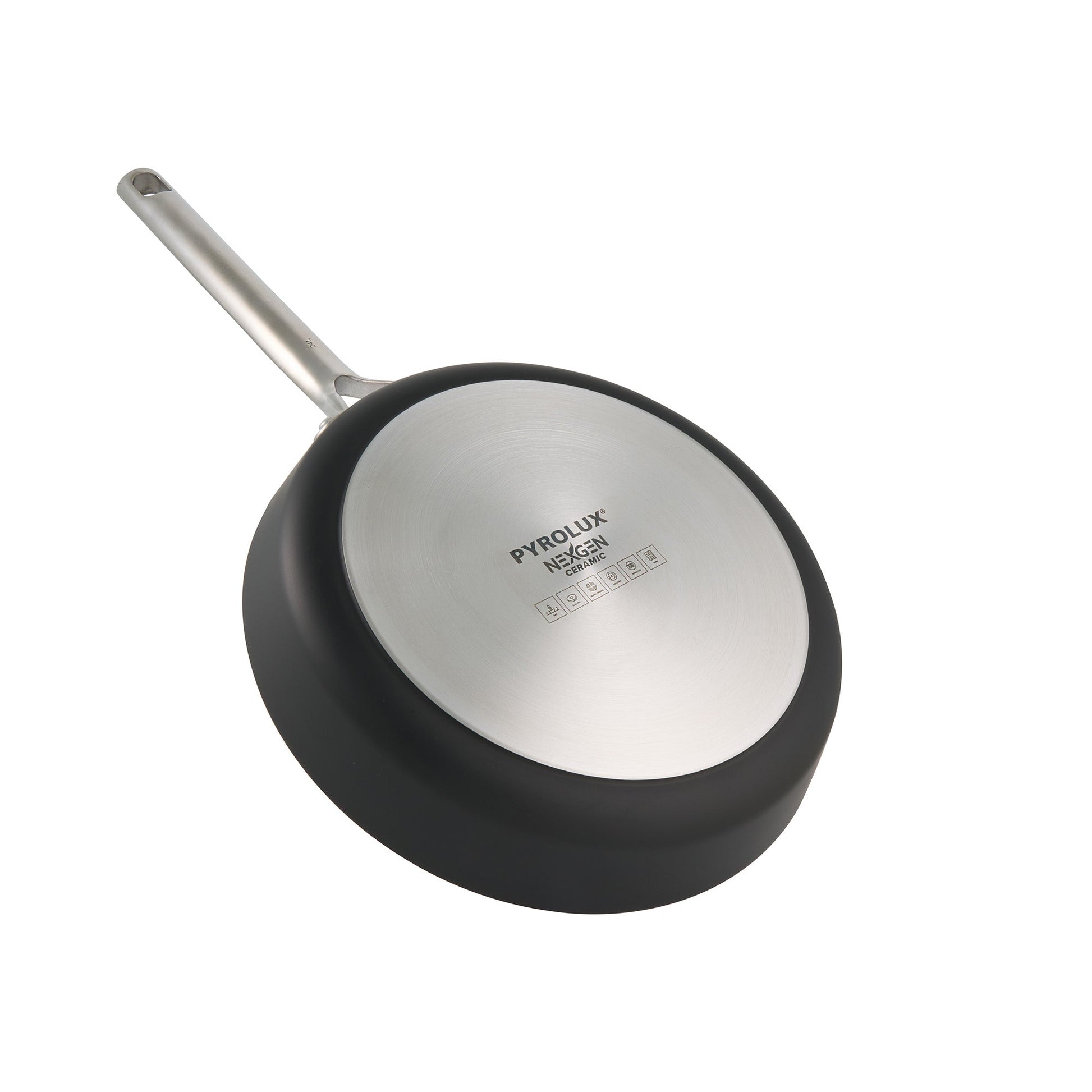 NEXGEN 2 Piece Fry Pan Ebony