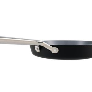 NEXGEN 2 Piece Fry Pan Ebony