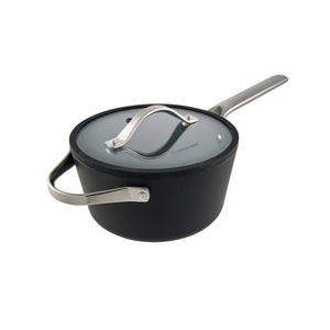 Pyrolux NEXGEN Saucepan Ebony 20cm/2.8 L