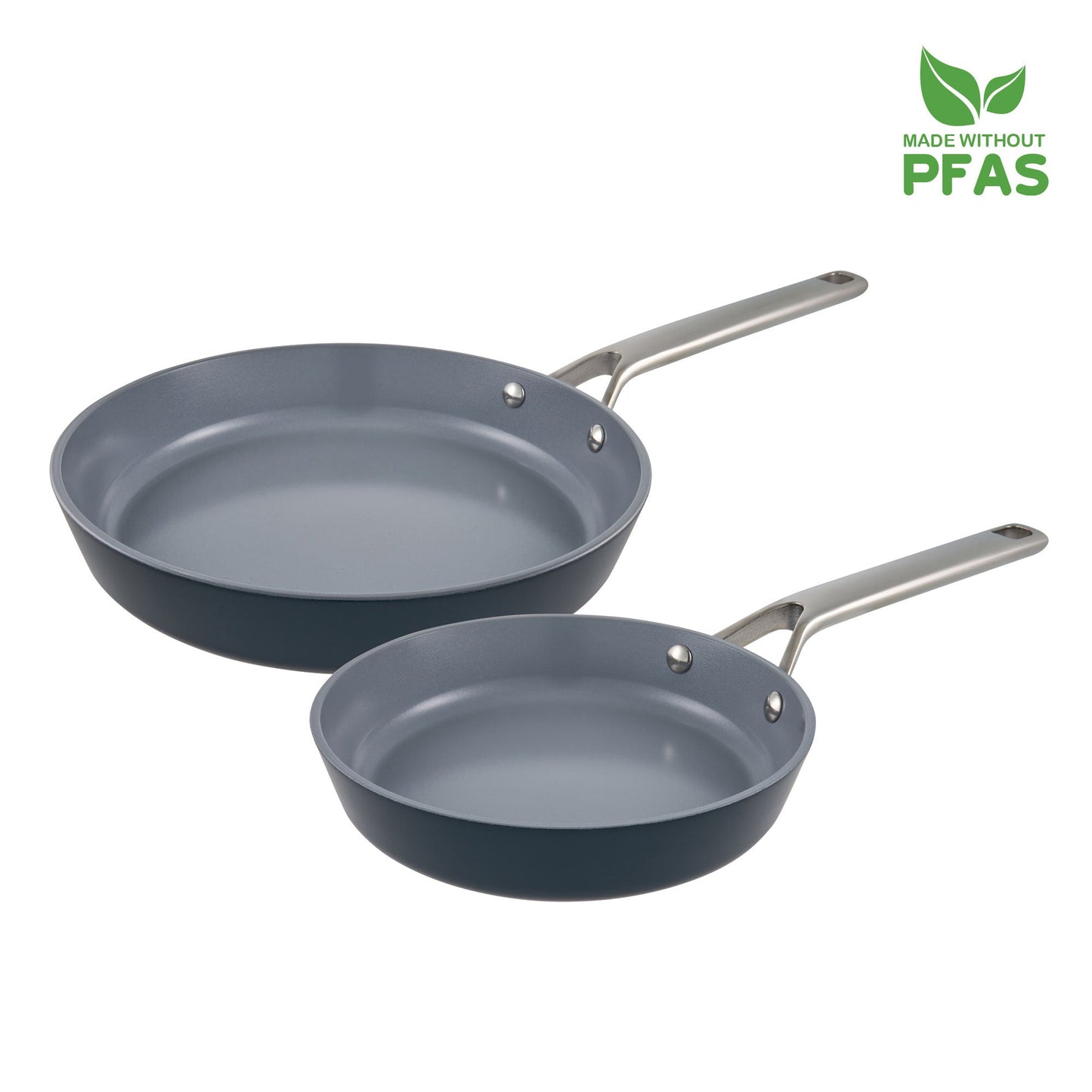 NEXGEN 2 Piece Fry Pan Denim