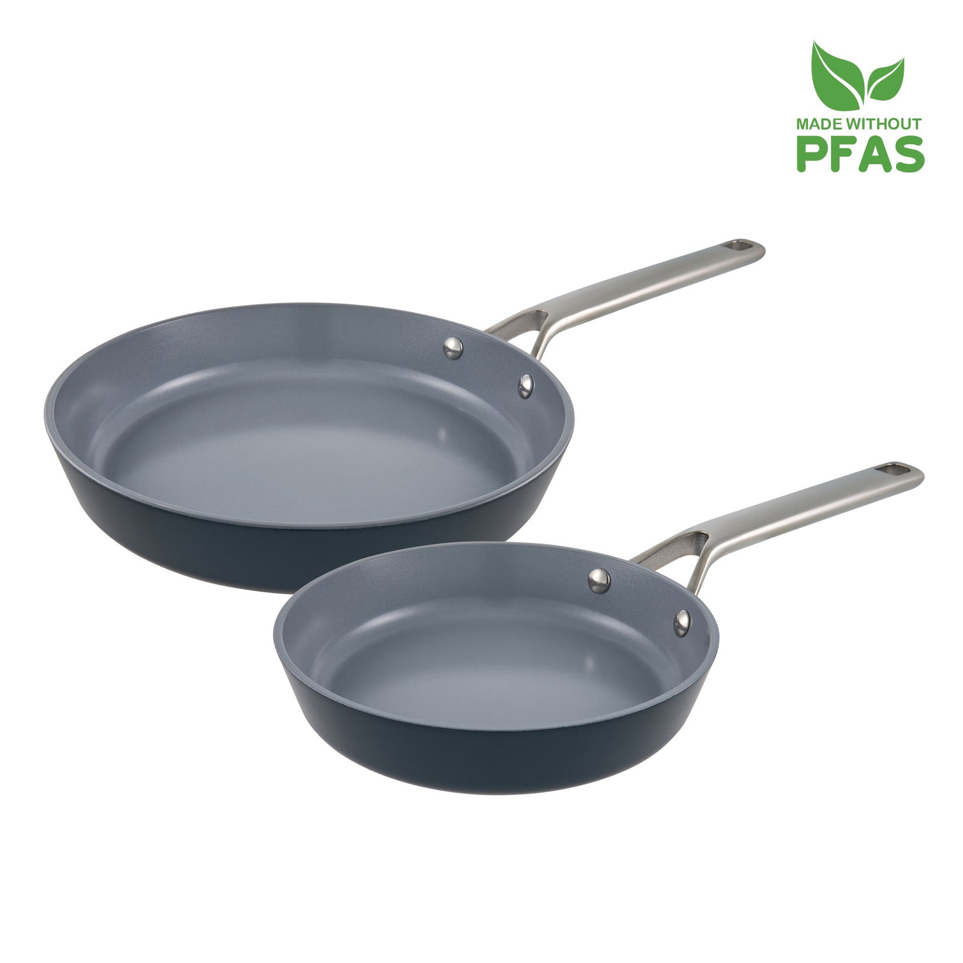 NEXGEN 2 Piece Fry Pan Denim