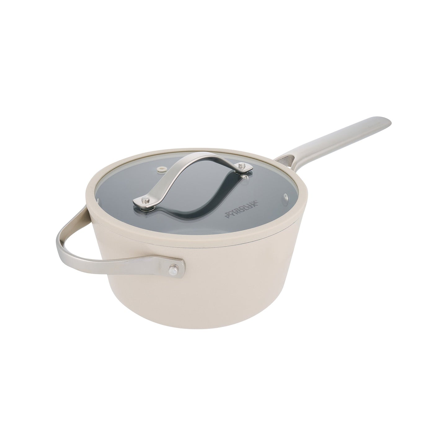 Pyrolux NEXGEN Saucepan Ivory 20cm/2.8L