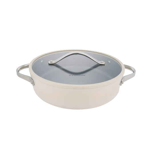 NEXGEN Chef Pan Ivory