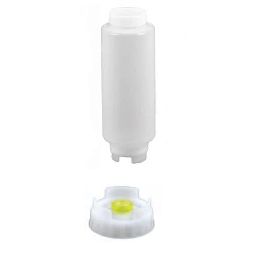 Matfer Bourgeat FIFO Dispenser Bottle - 470ml - Kitchenly