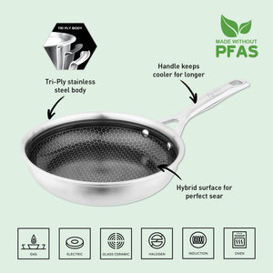 PYROHEX Fry Pan