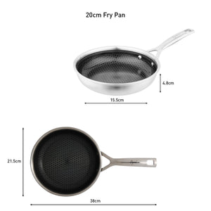 PYROHEX Fry Pan