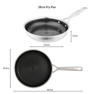 PYROHEX Fry Pan