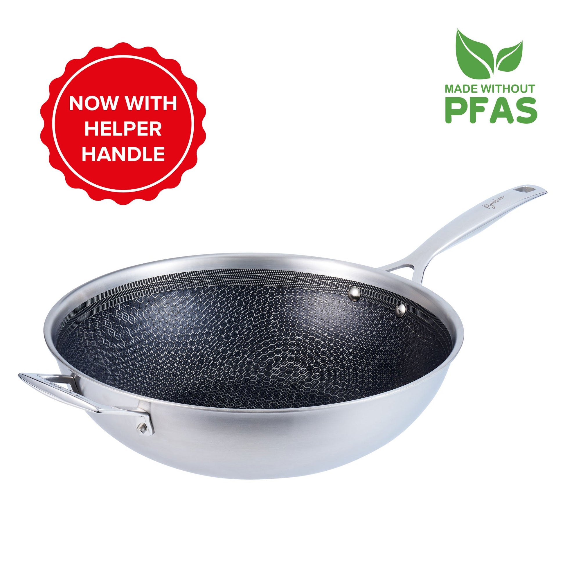 PYROHEX Wok