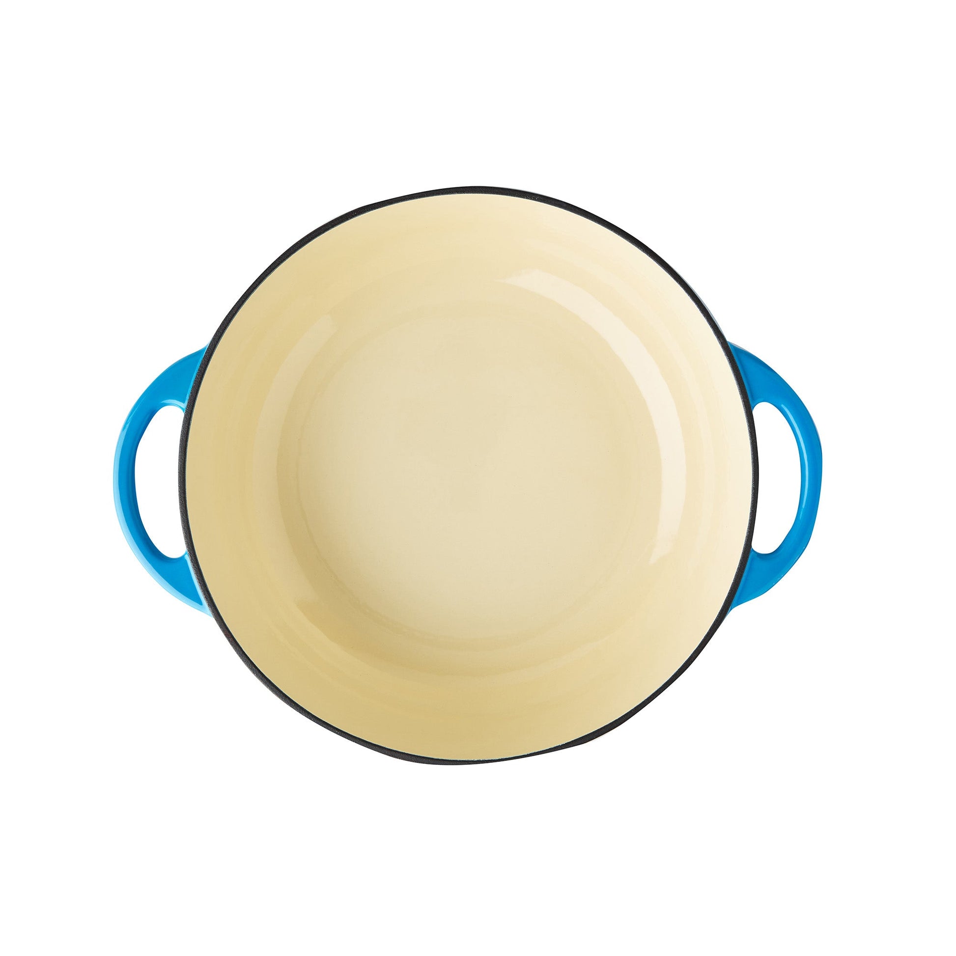 PYROCHEF Round Chef Pan Ocean Blue