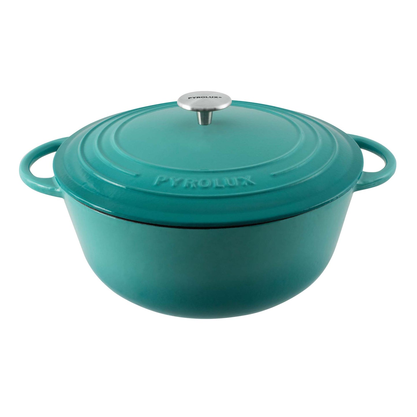 Pyrolux PYROCHEF Round French Oven Aqua Marine 26cm/5L