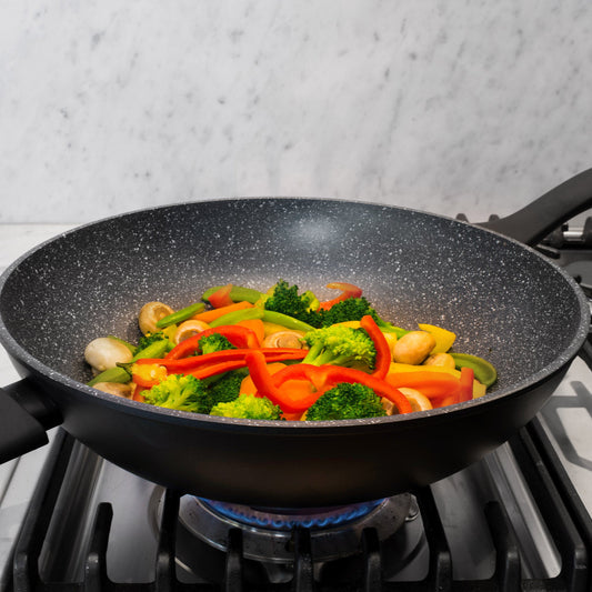 PYROSTONE Wok