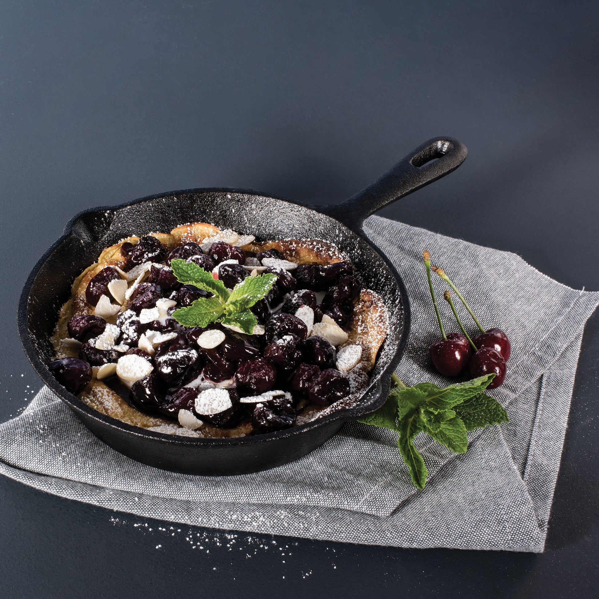 PYROCAST Skillet