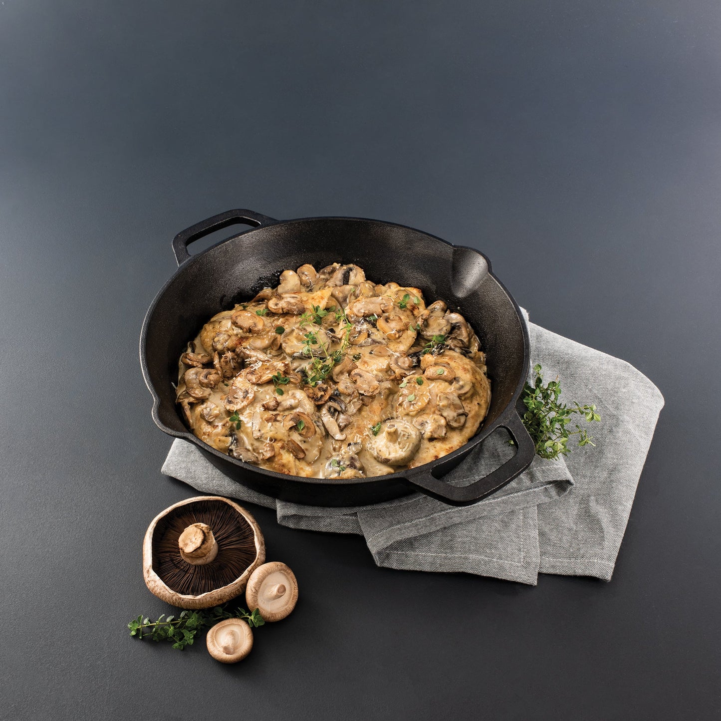 PYROCAST Chef Pan