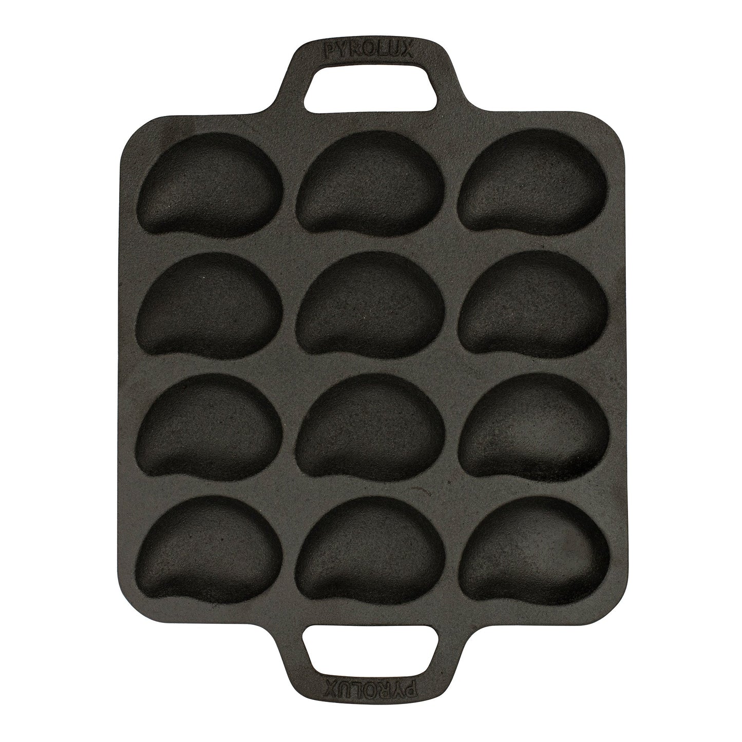 PYROCAST 12 Piece Oyster Tray