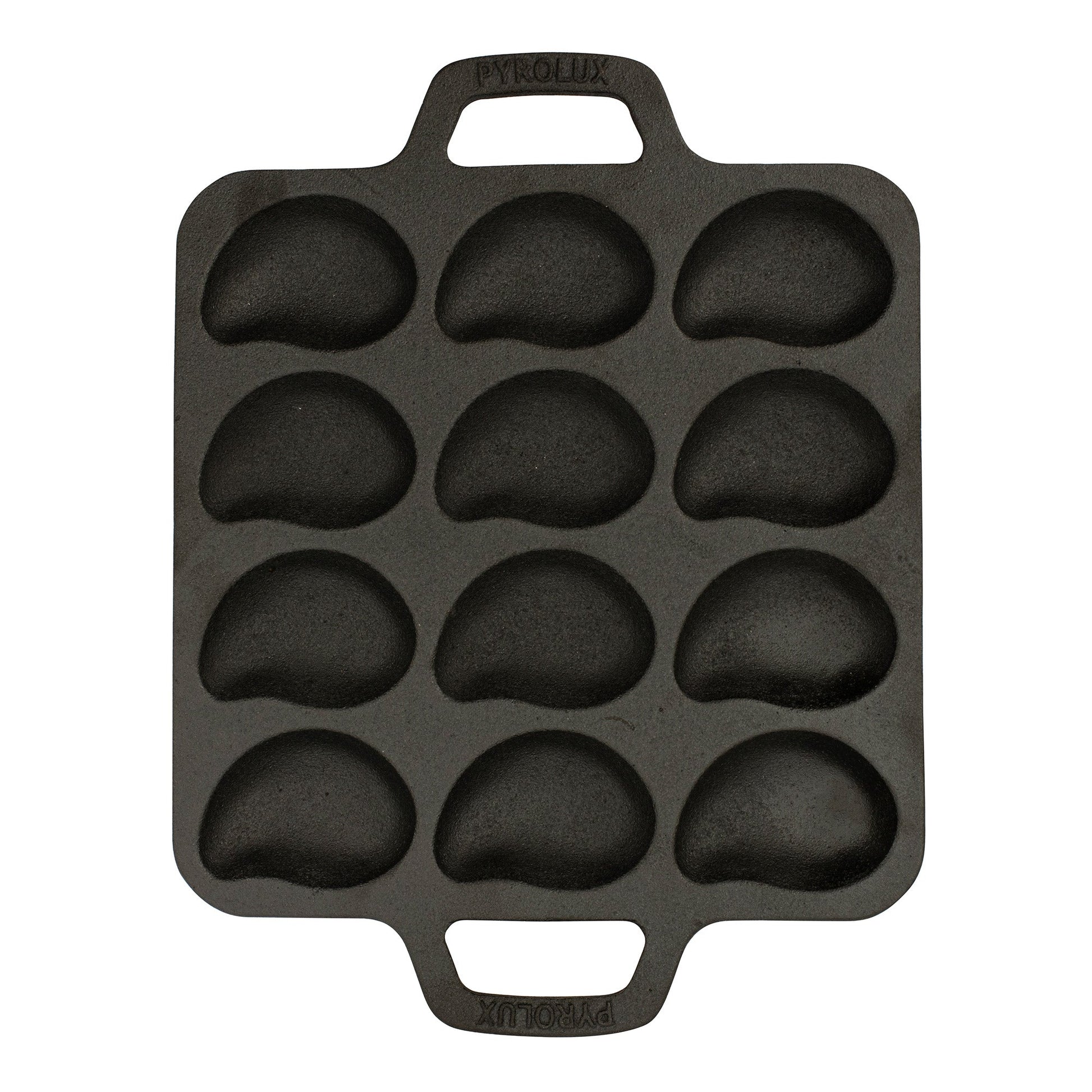 PYROCAST 12 Piece Oyster Tray