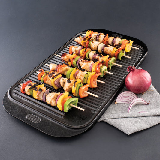 PYROCAST Rectangular Grill Tray