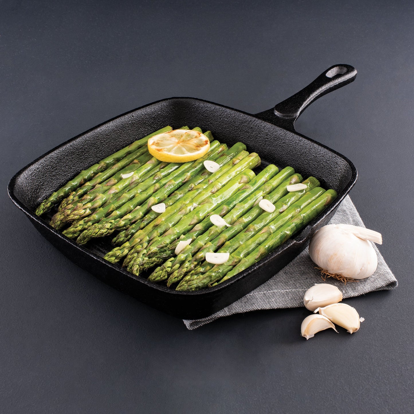 PYROCAST Square Grill Pan