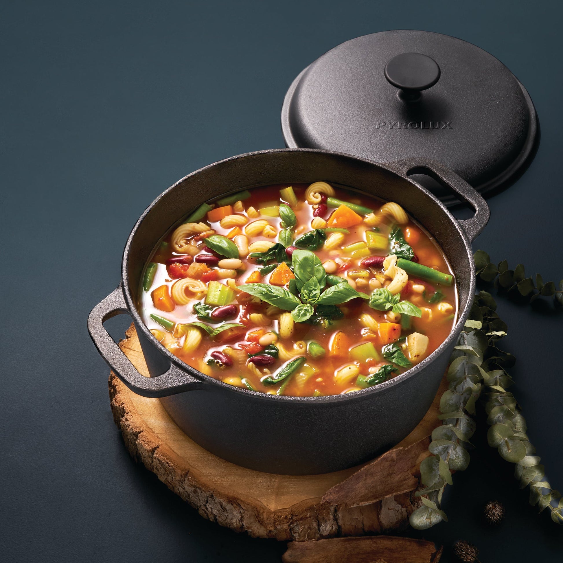 Pyrocast Casserole