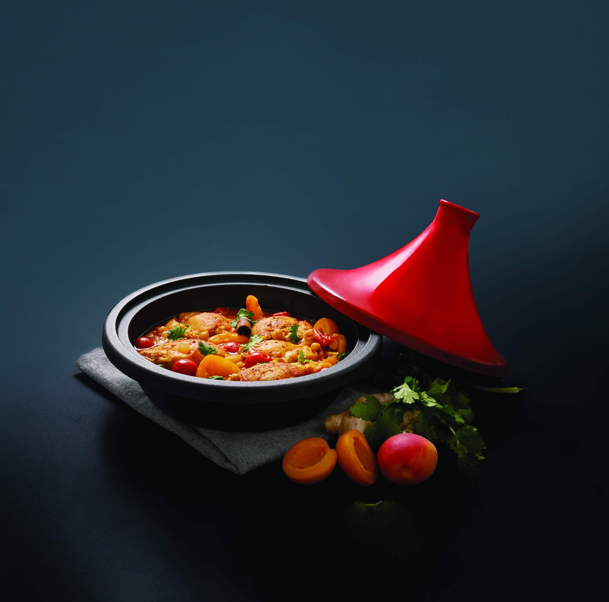PYROCAST Tagine