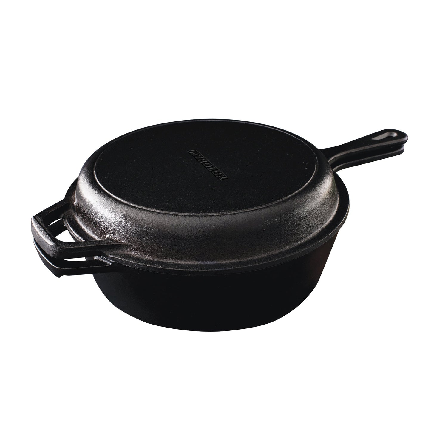 PYROCAST 2 Piece Duo Cookware Set