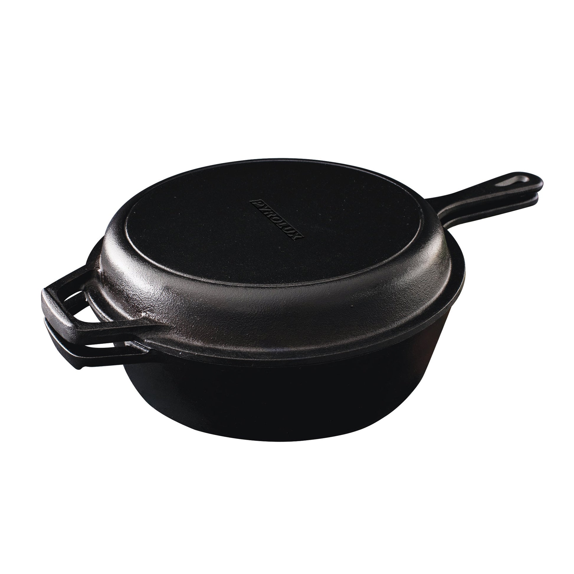 PYROCAST 2 Piece Duo Cookware Set